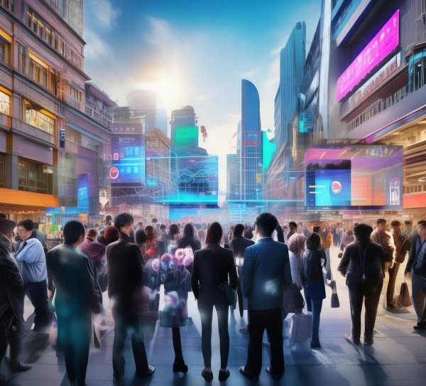 深圳市国际商贸城，数字转型与商业升级的新机遇