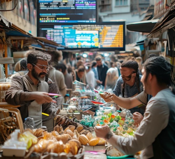 零成本商贸，传统商务的革新之路