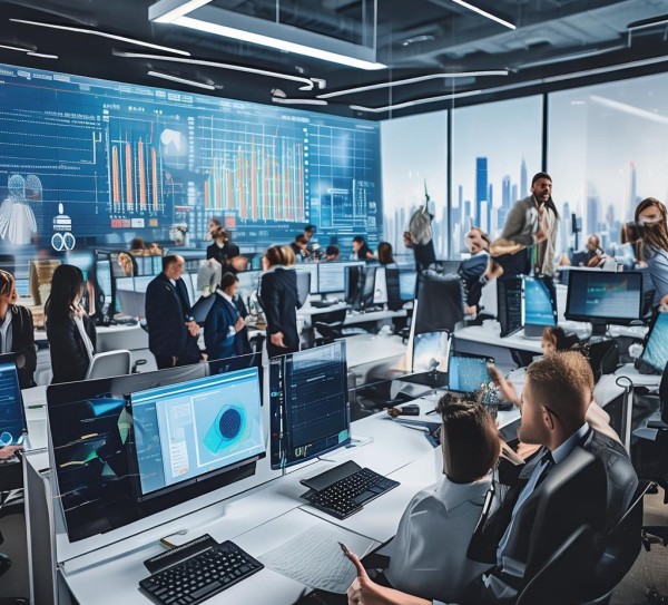 高效商贸服务企业，助力商业成功