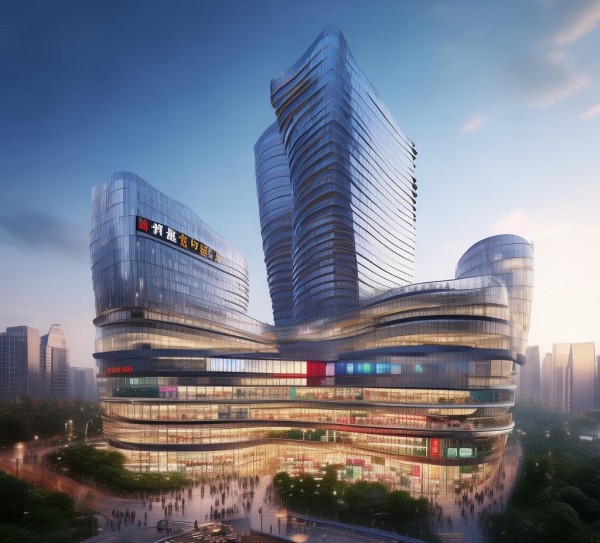 重庆全品类商贸中心项目开启全品类商贸新时代 重庆全品类商贸中心项目开启全品类商贸新时代