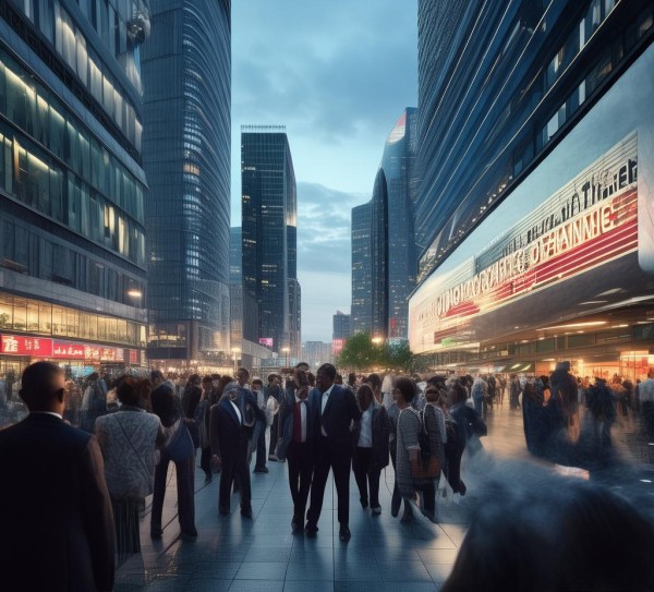 国际商贸城四区新闻，新机遇与新挑战解析