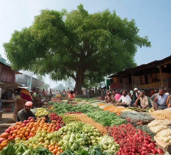 农业与经济的商贸连接 农业与经济的商贸连接