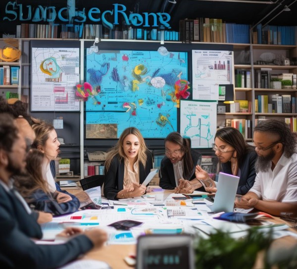 商贸客户开发，成功的关键在于策略、方法、目标和资源的合理利用。