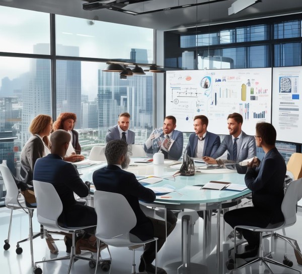 商界的高效方法，从成功案例到实用技巧