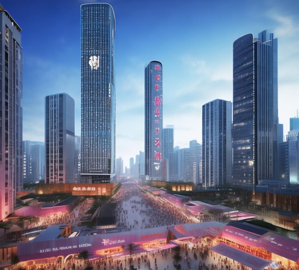 开启商业新纪元——下元商贸城项目详情