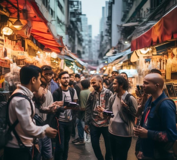 商街新闻报道的技巧分享，及时关注商业街动态！