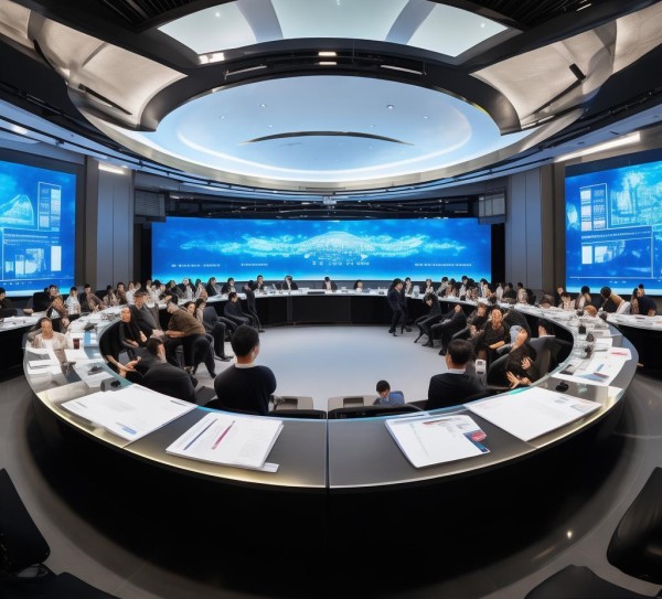 安徽商贸新闻发布会视频,数字化转型见证者 安徽商贸新闻发布会视频,数字化转型见证者