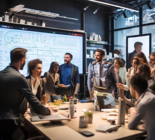 构建高效管理的实践与创新，河南纽江商贸项目管理之道