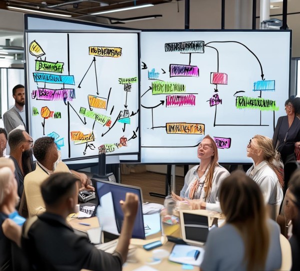 从案例到实践， 商贸企业预算管理