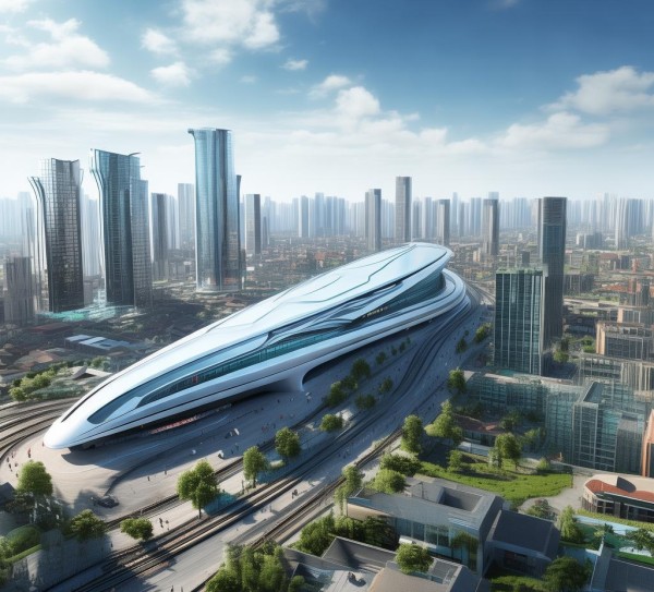 高铁新城商贸开发，机遇与挑战解析