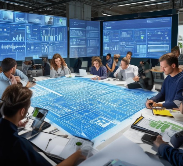 构建商贸物流项目实施方案，助力企业可持续发展