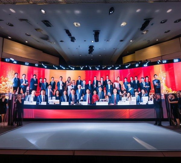 安徽商贸新闻发布会直播，共享发展机遇，共话未来展望