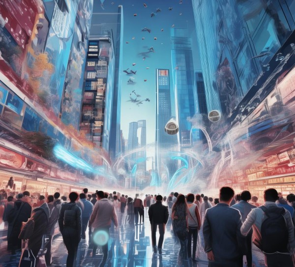 数字时代商贸服务业，机遇与挑战