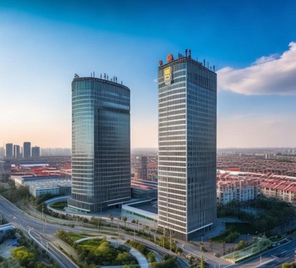 商贸物流项目属于中国的经济法律局，位于经济管理中心，如北京或上海。