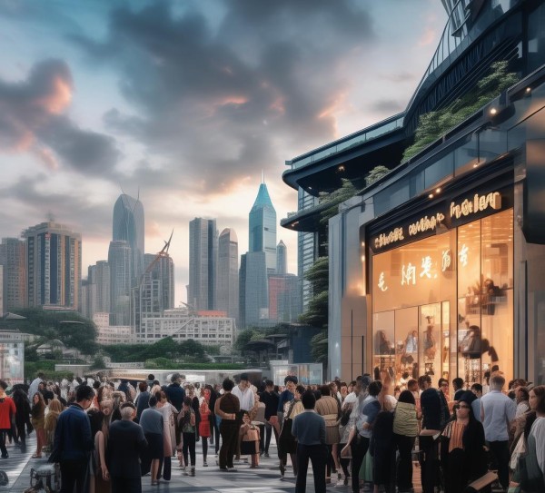 澳门跨境商贸服务平台，机遇与挑战