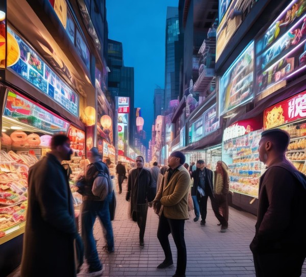 天津市国际商贸城，数字转型与贸易创新的机遇与挑战