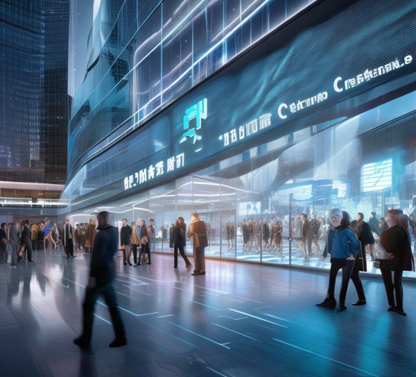 庆云商贸服务中心，创新与未来的选择