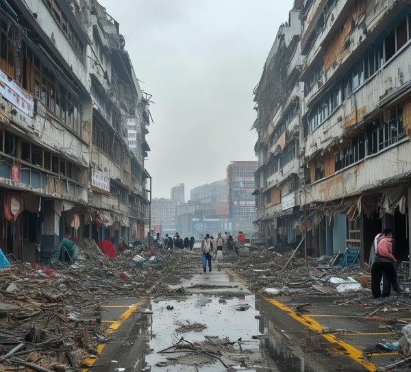 永昌商贸园的经济危机，教训与对策
