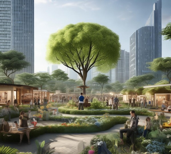 枣庄商贸服务园区助力小企业成长的沃土