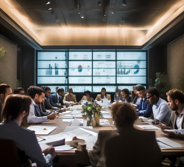 商贸服务项目评审的核心内容与目的