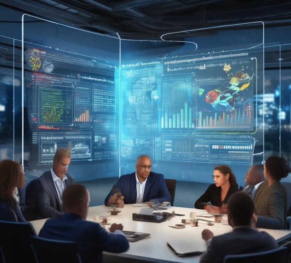 商贸公司未来战略解析，市场机遇与未来趋势