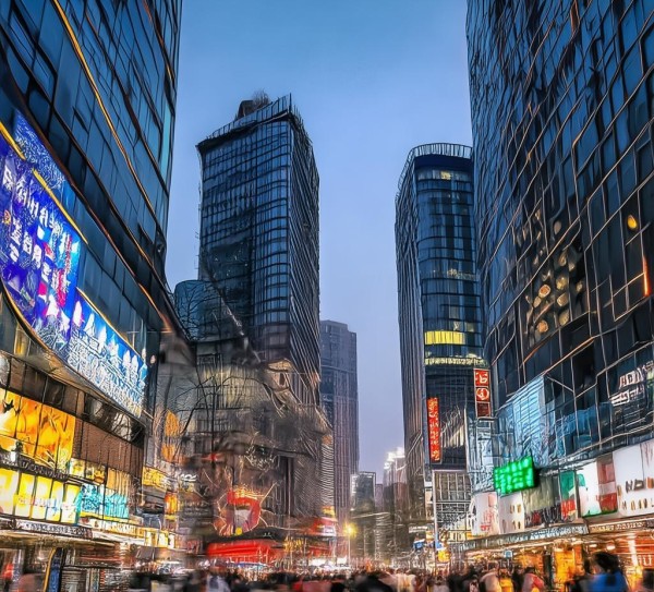 康平新闻商贸城,一个连接城市与商业的窗口 康平新闻商贸城,一个连接城市与商业的窗口