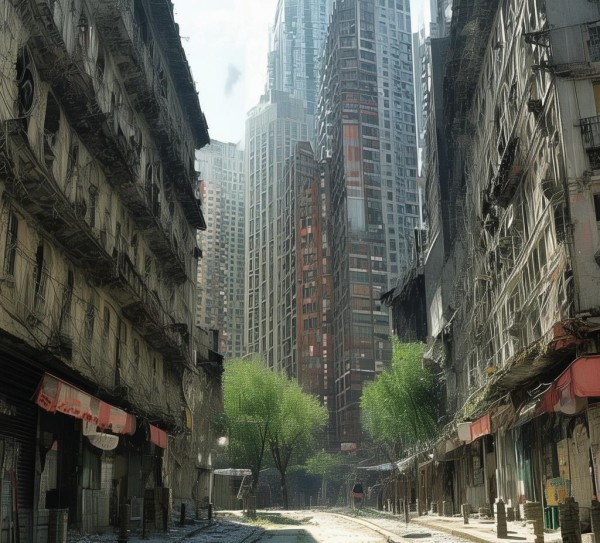 商贸城的重生，商业转型的奇迹