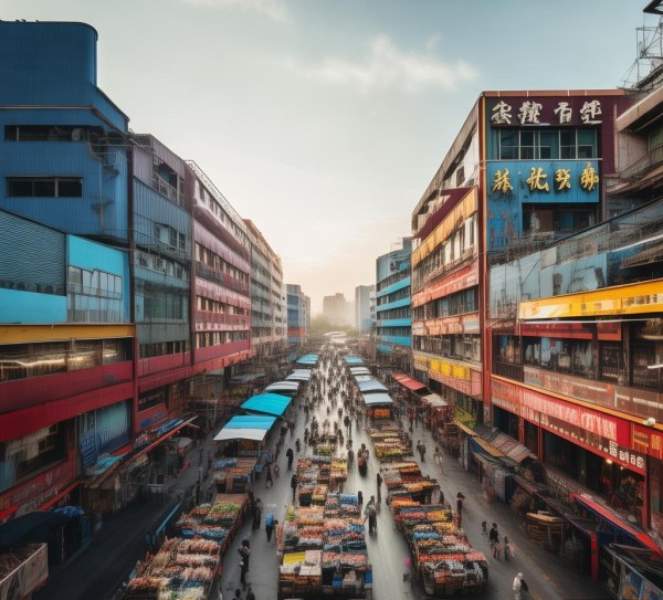 瑞丰商贸城在市场波动中面临的挑战与机遇