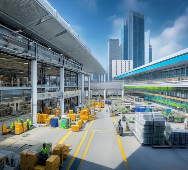 武汉商贸物流服务，高效、安全与经济的全球物流纽带