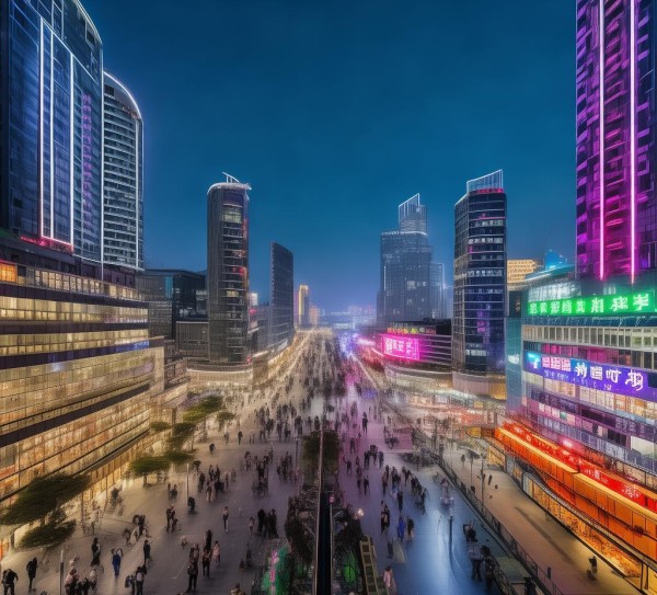 探寻青菱湖商贸城，这里是商业价值的高地