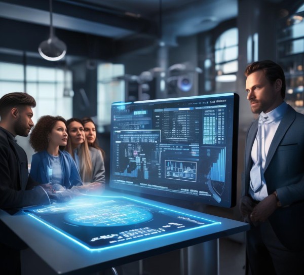 精准税务预测与监管，数据驱动商贸企业税务评估解决方案