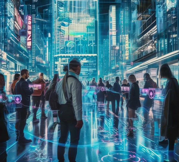 数字赋能，推动现代商贸服务智能化转型