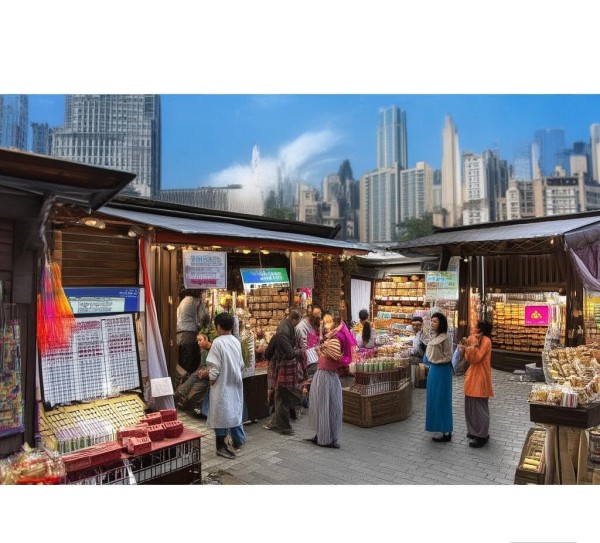 商贸流通的项目类型解析 商贸流通的项目类型解析