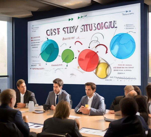 案例成功案例，从案例分析到策略制定