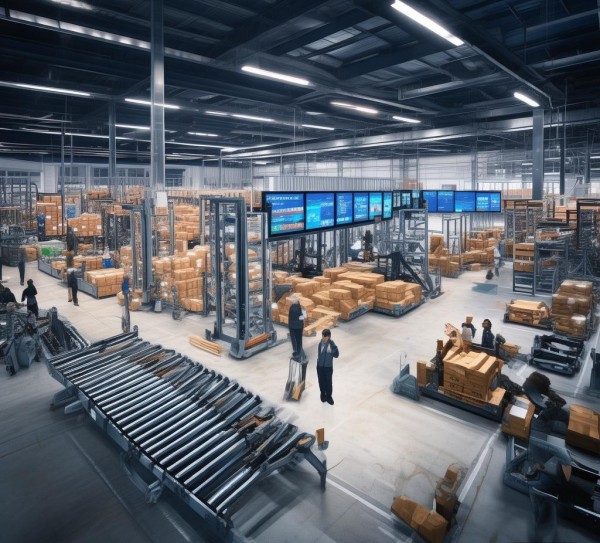 商贸物流服务，助力高效供应链管理