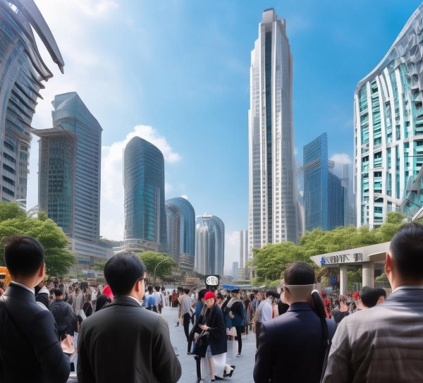 万马仕商贸城新闻，创新与融合探索