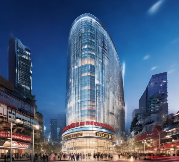 航头商贸城，商业新地标，新机遇