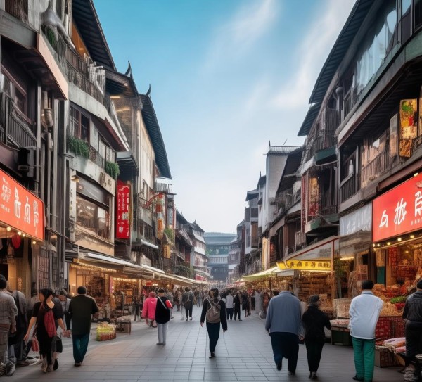 苏州中翔商贸城二区，机遇与挑战并存，值得关注！