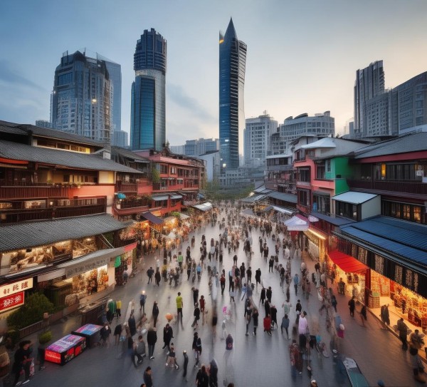 赤峰部分商贸服务，助力地方经济发展的新引擎