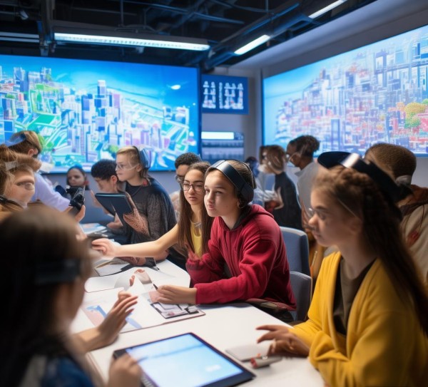 构建初中起点商贸服务下的教育创新新路径