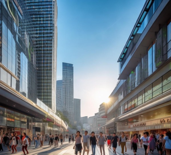 佛山南海国际商贸城,新时代商业新天地! 佛山南海国际商贸城,新时代商业新天地!