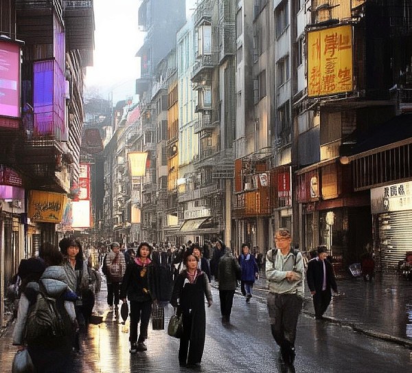 商贸中心区,数字赋能商业增长的路径 商贸中心区,数字赋能商业增长的路径