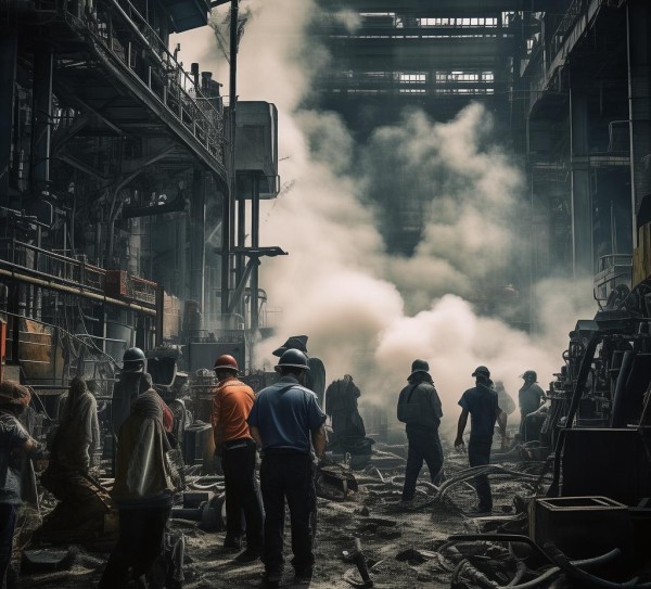 工矿商贸事故,双重考验,从危机到责任的双重考验 工矿商贸事故,双重考验,从危机到责任的双重考验