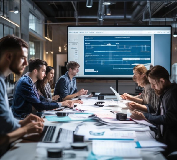 商贸公司项目注册与资质填写服务