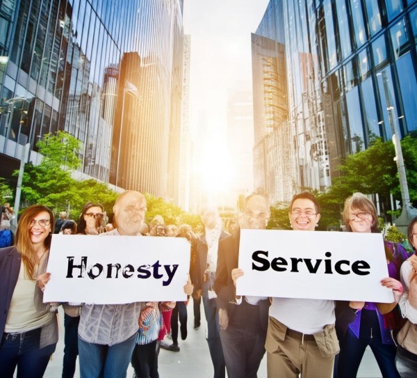 诚信与服务，构建卓越的商业环境