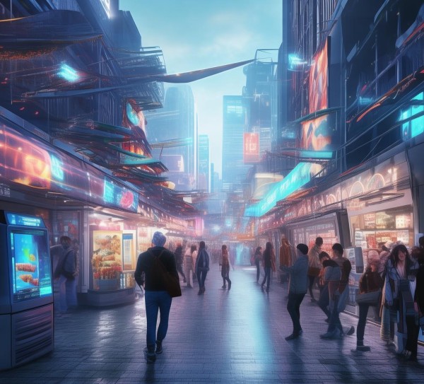 构建智慧零售与商贸服务供给体系,助力经济繁荣 构建智慧零售与商贸服务供给体系,助力经济繁荣