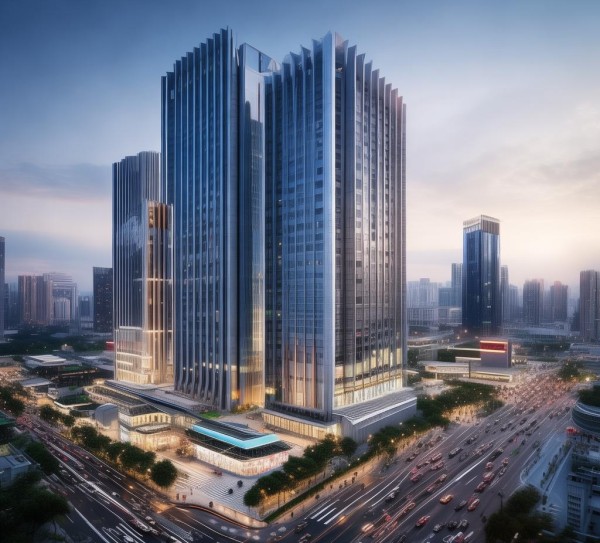 荣昌五洲国际商贸城助力区域经济发展与商业升级 荣昌五洲国际商贸城助力区域经济发展与商业升级