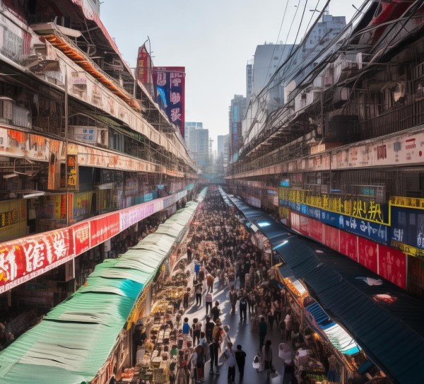 关林商贸城,今日头条上的商业热点 关林商贸城,今日头条上的商业热点