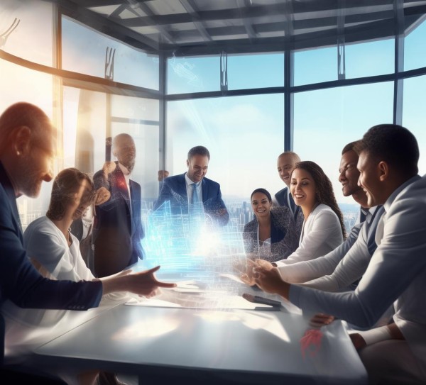 开启新商业合作，新天意商贸新计划，开启新的合作新篇章。