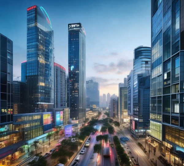 岳塘国际商贸城,金融与商业的融合,未来与机遇的的战略规划。 岳塘国际商贸城,金融与商业的融合,未来与机遇的的战略规划。